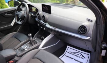 Audi Q2 | 2018 | 150 KM | 1395cm3 | Czarny full