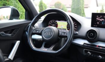 Audi Q2 | 2018 | 150 KM | 1395cm3 | Czarny full