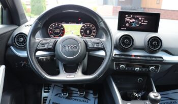Audi Q2 | 2018 | 150 KM | 1395cm3 | Czarny full