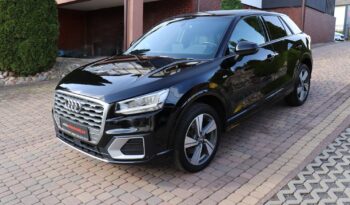 Audi Q2 | 2018 | 150 KM | 1395cm3 | Czarny full