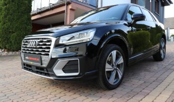 Audi Q2 | 2018 | 150 KM | 1395cm3 | Czarny full