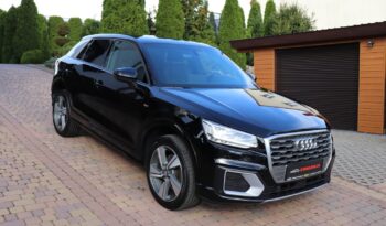 Audi Q2 | 2018 | 150 KM | 1395cm3 | Czarny full