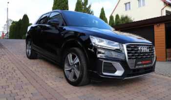 Audi Q2 | 2018 | 150 KM | 1395cm3 | Czarny full