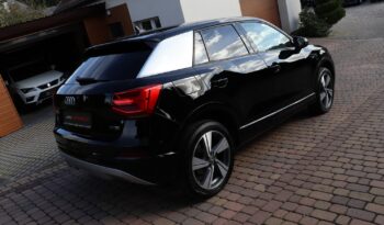 Audi Q2 | 2018 | 150 KM | 1395cm3 | Czarny full