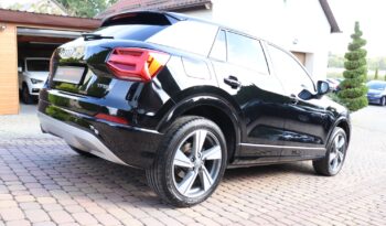 Audi Q2 | 2018 | 150 KM | 1395cm3 | Czarny full