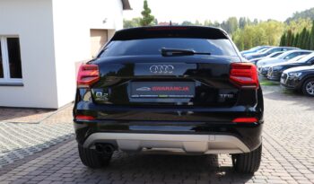 Audi Q2 | 2018 | 150 KM | 1395cm3 | Czarny full