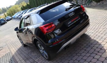 Audi Q2 | 2018 | 150 KM | 1395cm3 | Czarny full