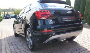 Audi Q2 | 2018 | 150 KM | 1395cm3 | Czarny full