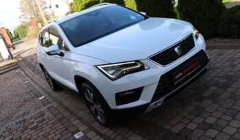 Seat Ateca | 2018 | 150 KM | 1395cm3 | Biały full