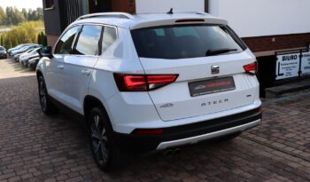 Seat Ateca | 2018 | 150 KM | 1395cm3 | Biały full