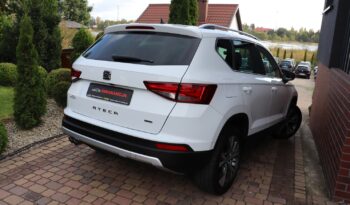 Seat Ateca | 2018 | 150 KM | 1395cm3 | Biały full
