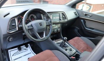 Seat Ateca | 2018 | 150 KM | 1395cm3 | Biały full