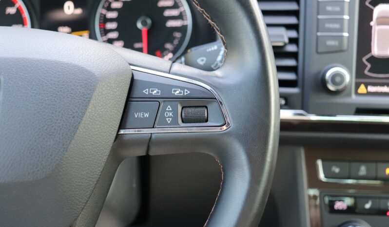 Seat Ateca | 2018 | 150 KM | 1395cm3 | Biały full