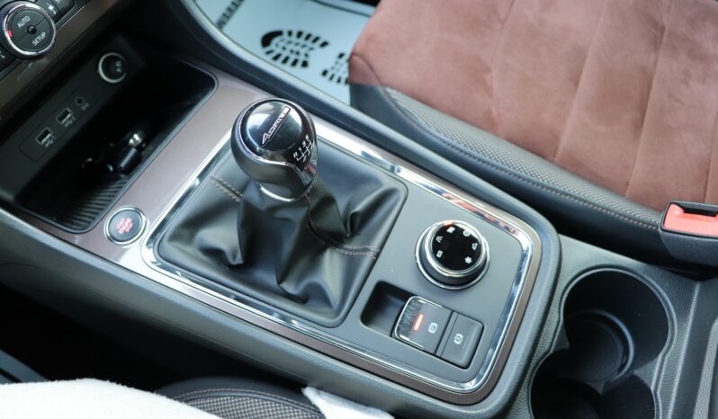 Seat Ateca | 2018 | 150 KM | 1395cm3 | Biały full