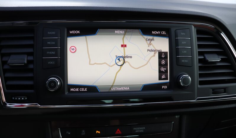 Seat Ateca | 2018 | 150 KM | 1395cm3 | Biały full