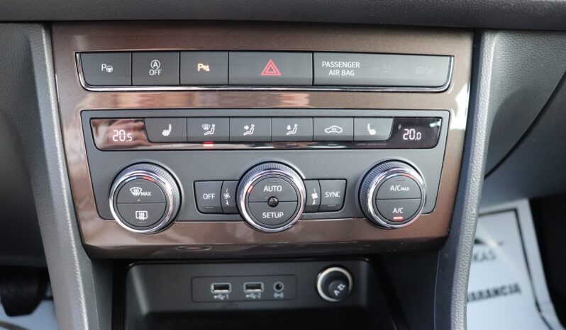 Seat Ateca | 2018 | 150 KM | 1395cm3 | Biały full