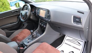 Seat Ateca | 2018 | 150 KM | 1395cm3 | Biały full