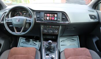 Seat Ateca | 2018 | 150 KM | 1395cm3 | Biały full