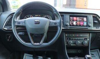 Seat Ateca | 2018 | 150 KM | 1395cm3 | Biały full