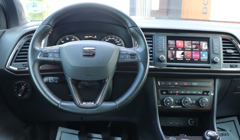 Seat Ateca | 2018 | 150 KM | 1395cm3 | Biały full