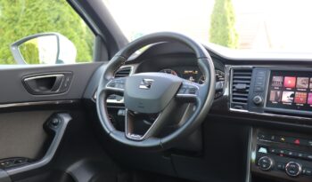 Seat Ateca | 2018 | 150 KM | 1395cm3 | Biały full