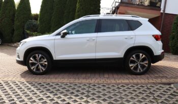 Seat Ateca | 2018 | 150 KM | 1395cm3 | Biały full