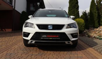 Seat Ateca | 2018 | 150 KM | 1395cm3 | Biały full