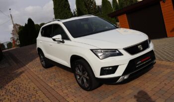 Seat Ateca | 2018 | 150 KM | 1395cm3 | Biały full