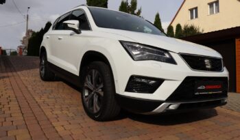 Seat Ateca | 2018 | 150 KM | 1395cm3 | Biały full