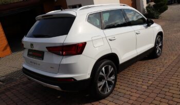 Seat Ateca | 2018 | 150 KM | 1395cm3 | Biały full