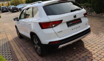 Seat Ateca | 2018 | 150 KM | 1395cm3 | Biały full