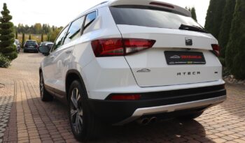 Seat Ateca | 2018 | 150 KM | 1395cm3 | Biały full