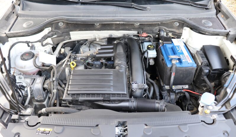 Seat Ateca | 2018 | 150 KM | 1395cm3 | Biały full