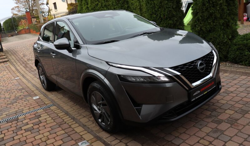 Nissan Qashqai | 2023 | 140 KM | 1332cm3 | Szary full