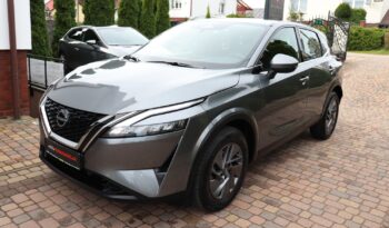 Nissan Qashqai | 2023 | 140 KM | 1332cm3 | Szary full