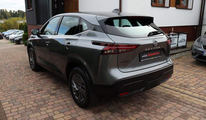 Nissan Qashqai | 2023 | 140 KM | 1332cm3 | Szary full