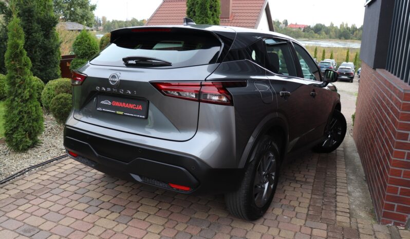 Nissan Qashqai | 2023 | 140 KM | 1332cm3 | Szary full