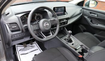 Nissan Qashqai | 2023 | 140 KM | 1332cm3 | Szary full