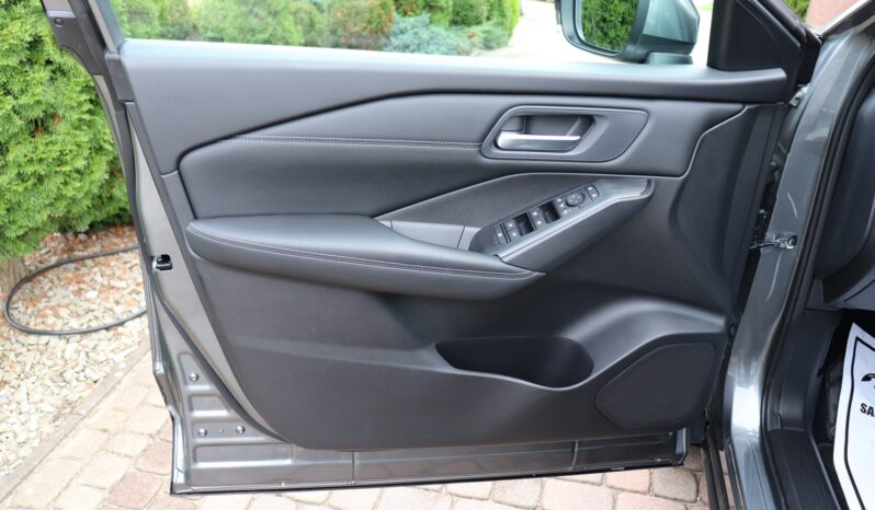 Nissan Qashqai | 2023 | 140 KM | 1332cm3 | Szary full