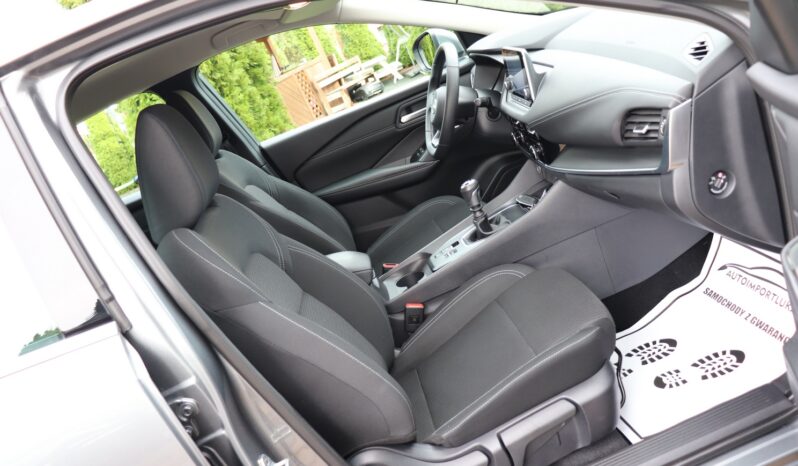 Nissan Qashqai | 2023 | 140 KM | 1332cm3 | Szary full
