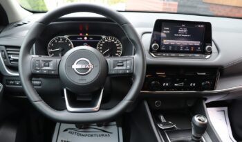 Nissan Qashqai | 2023 | 140 KM | 1332cm3 | Szary full