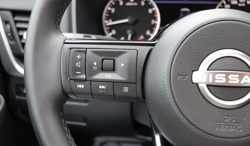 Nissan Qashqai | 2023 | 140 KM | 1332cm3 | Szary full