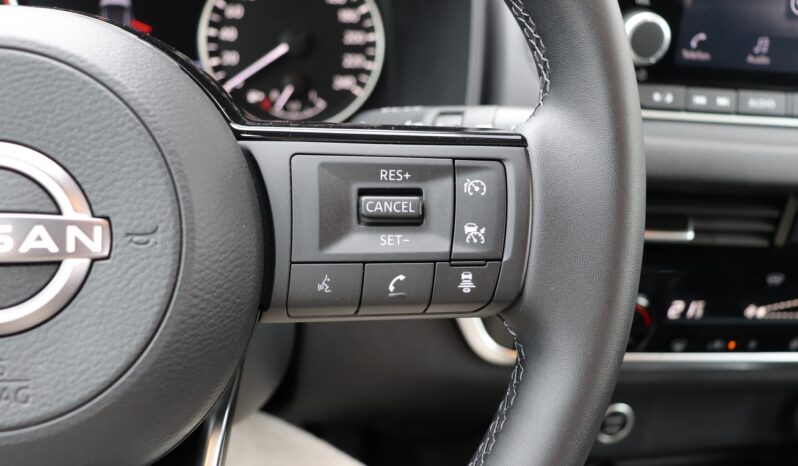 Nissan Qashqai | 2023 | 140 KM | 1332cm3 | Szary full