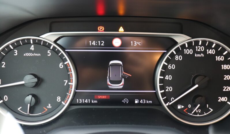 Nissan Qashqai | 2023 | 140 KM | 1332cm3 | Szary full
