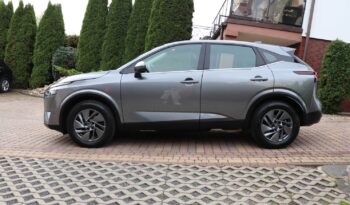 Nissan Qashqai | 2023 | 140 KM | 1332cm3 | Szary full