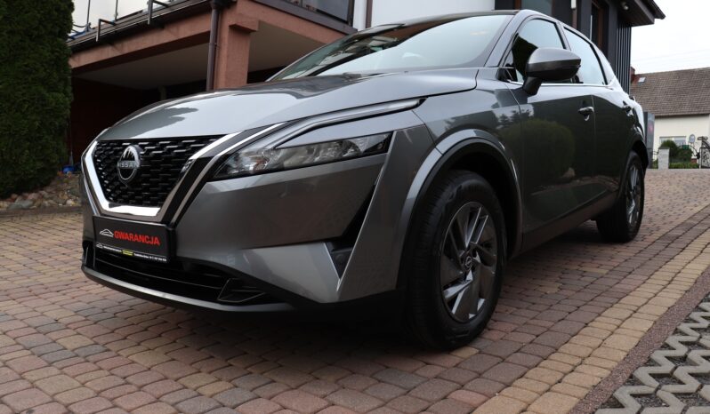 Nissan Qashqai | 2023 | 140 KM | 1332cm3 | Szary full