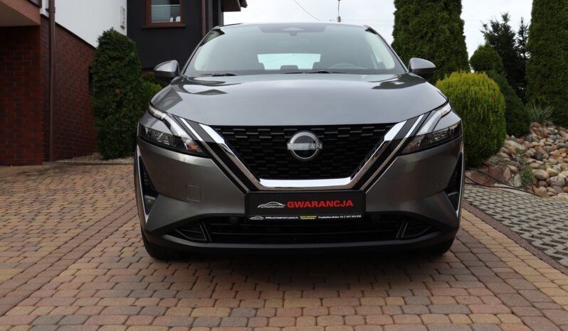 Nissan Qashqai | 2023 | 140 KM | 1332cm3 | Szary full