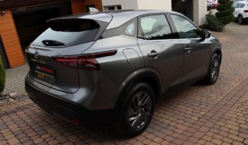Nissan Qashqai | 2023 | 140 KM | 1332cm3 | Szary full