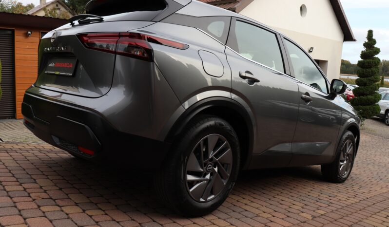 Nissan Qashqai | 2023 | 140 KM | 1332cm3 | Szary full