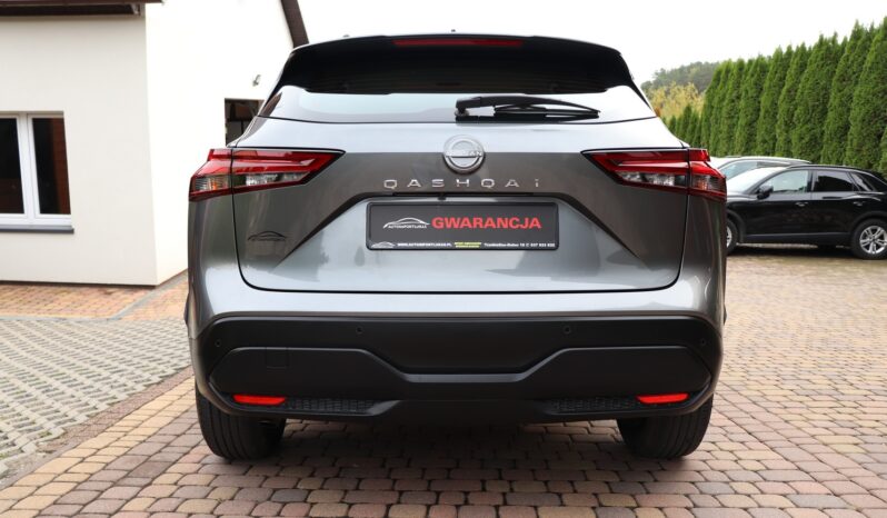 Nissan Qashqai | 2023 | 140 KM | 1332cm3 | Szary full